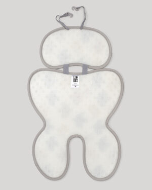 Дышащий 3D матрасик Leokid Classic SWEET TWEET 11