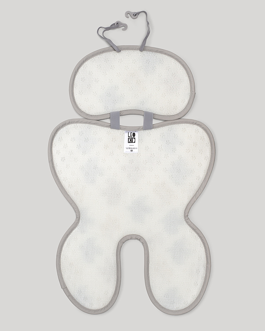 Дышащий 3D матрасик Leokid Classic SWEET TWEET 2