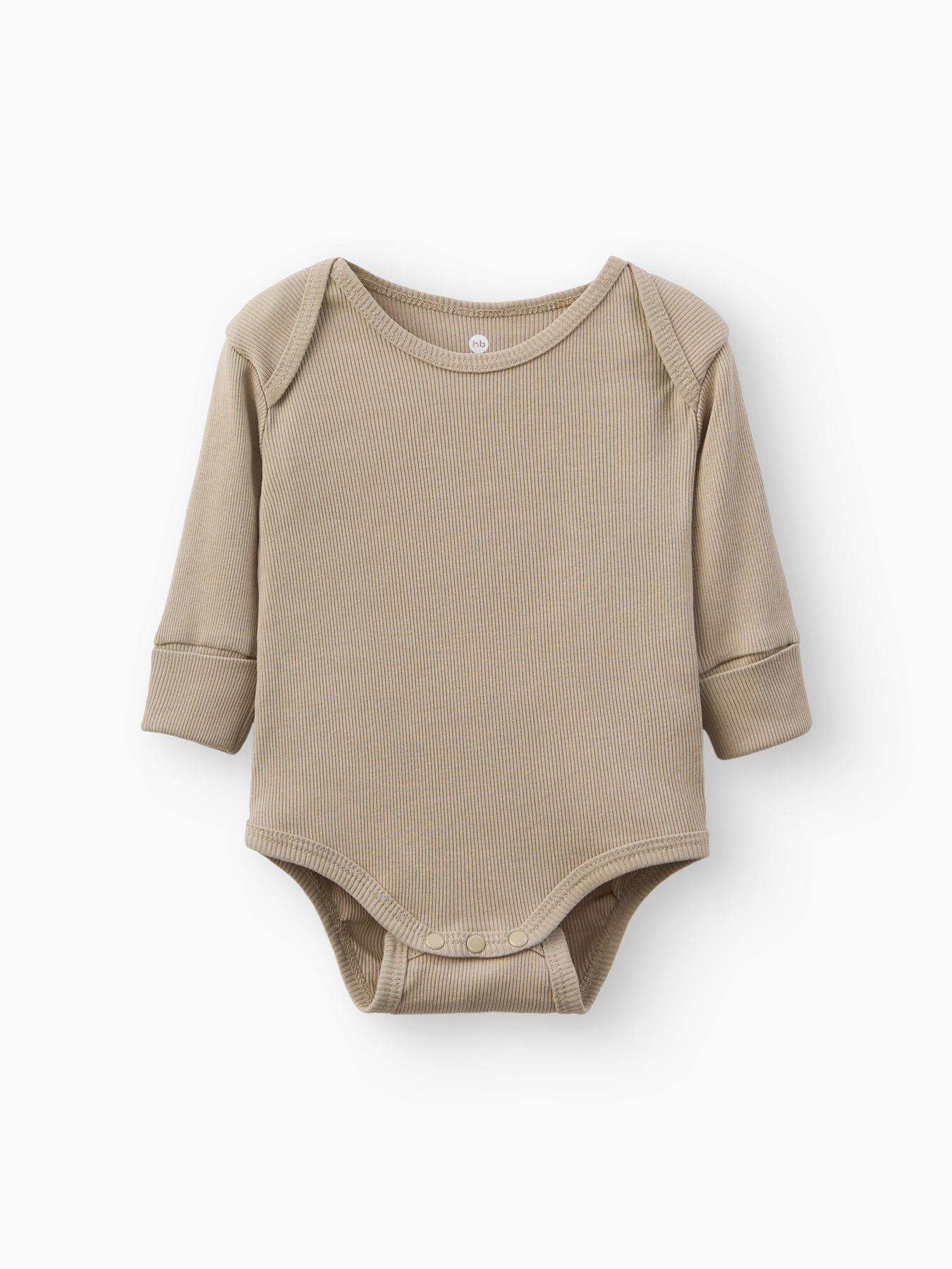 Боди с длинным рукавом детское Happy Baby (набор 3 шт.) flowers 8