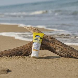 Крем минеральный солнцезащитный Chicco SPF50+ 75 мл 11