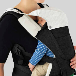 Переноска-трансформер Chicco HIP SEAT CARRIER PIRATE BLACK 9