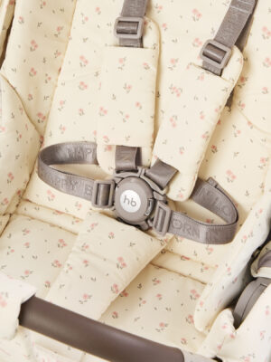 Коляска прогулочная Happy Baby LUNA 360 39