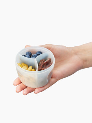 Контейнер для сухого молока Happy Baby, 260 мл 21