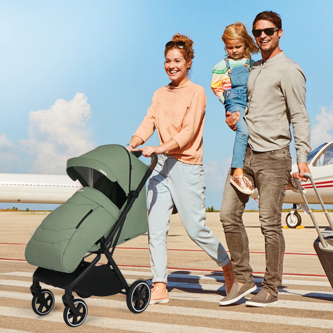 Коляска прогулочная Pituso Matrix 12