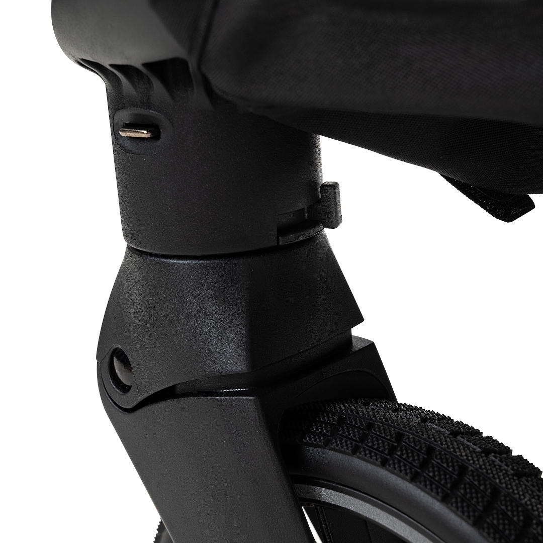 Коляска прогулочная Pituso ICE PU 12