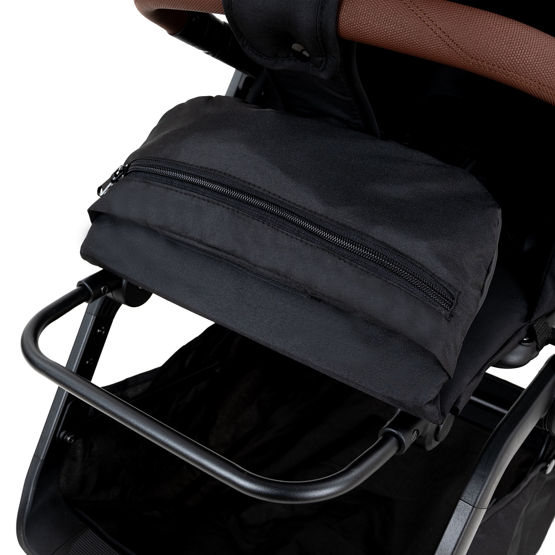 Коляска прогулочная Pituso ICE PU 16