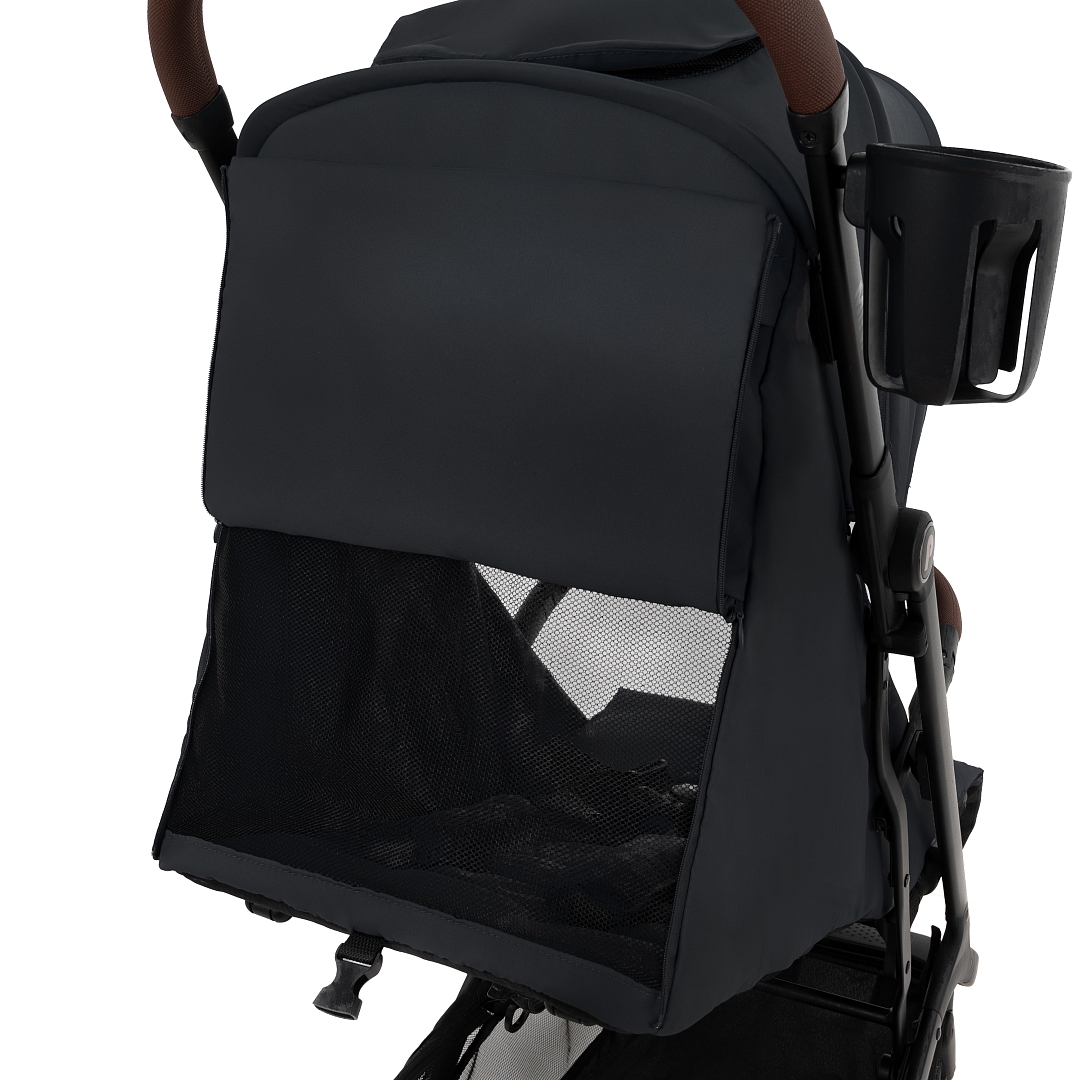 Коляска прогулочная Pituso MINI PU 9