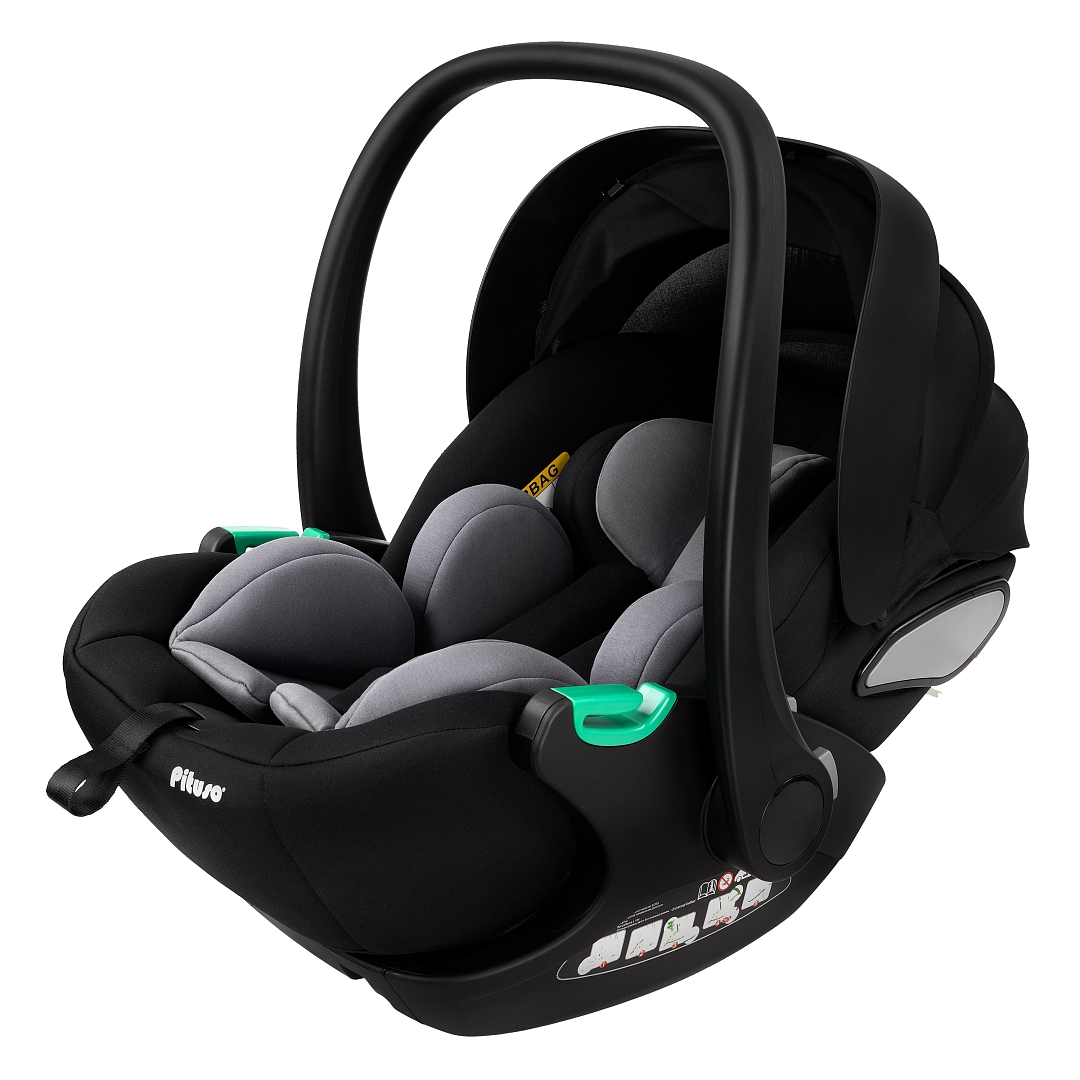 Автокресло группы 0+ Pituso Baesa 2