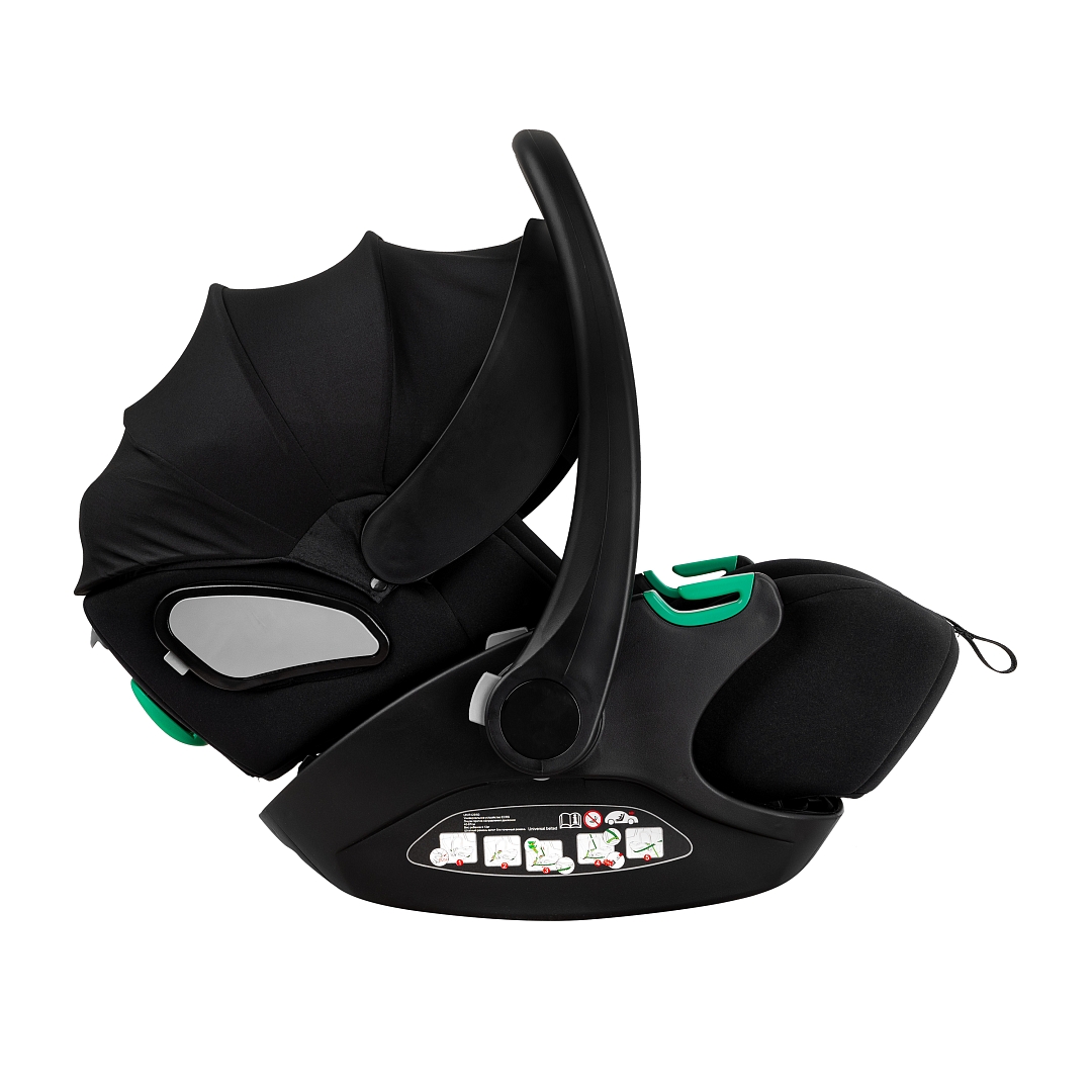 Автокресло группы 0+ Pituso Baesa 3