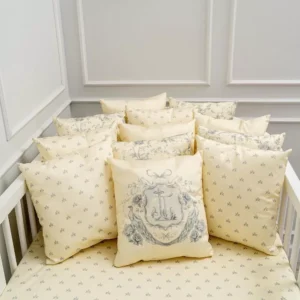 Набор для овальной и круглой кр-ки 6 пр."Райский сад" (М) 15