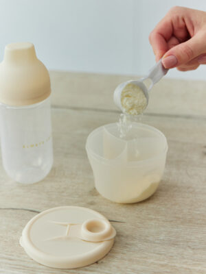 Контейнер для сухого молока Happy Baby, 260 мл 23