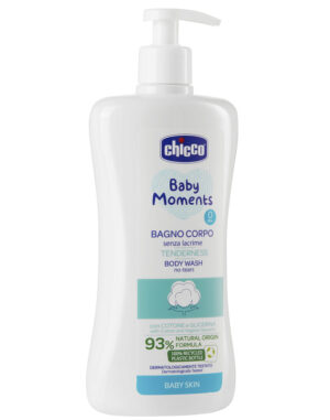 Пена для ванны Chicco TENDERNESS 500 мл 5