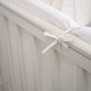 Комплект постельных принадлежностей для прямоугольной кроватки 6 предметов "Лаппетти" (М) 14