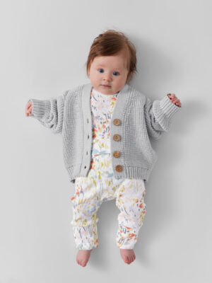 Штанишки Happy Baby (набор 3 шт.) flowers 18