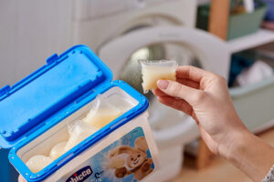 Средство для стирки детского белья в капсулах Chicco, 16шт. 6