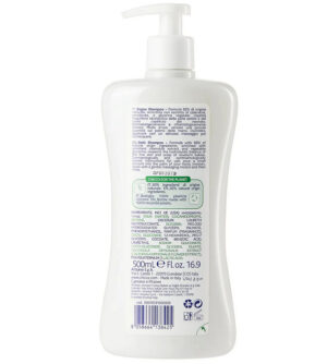 Шампунь без слез Chicco Baby Moments 500 мл 5