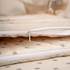 Набор Lappetti 6пр.для прямоугольной кроватки "Письмо другу" 30