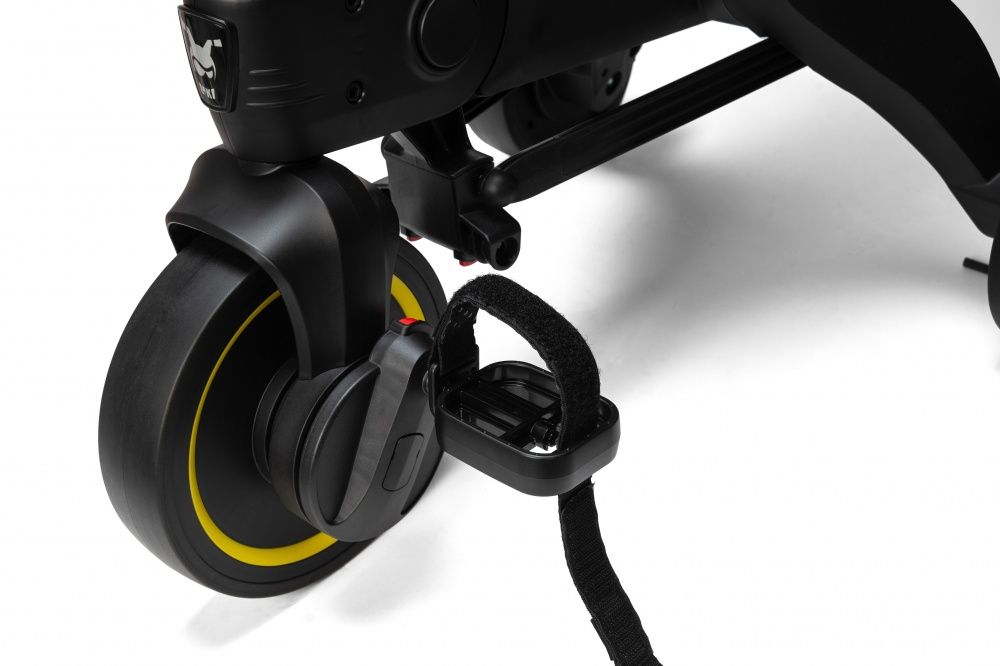 Застёжка-липучка на педаль Liki Pedal Strap 3