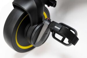 Застёжка-липучка на педаль Liki Pedal Strap 8