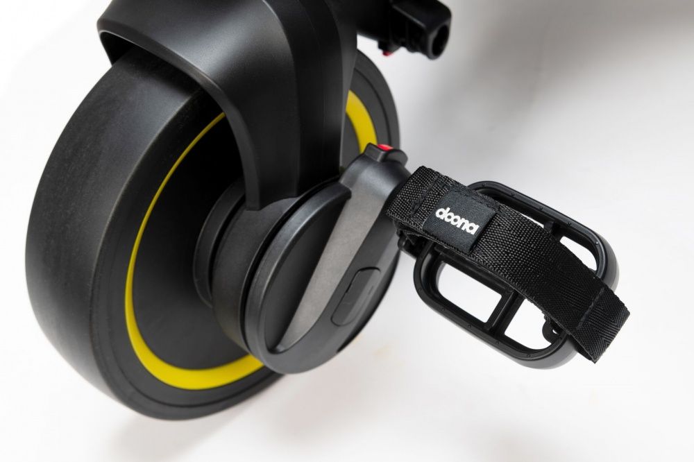 Застёжка-липучка на педаль Liki Pedal Strap 4