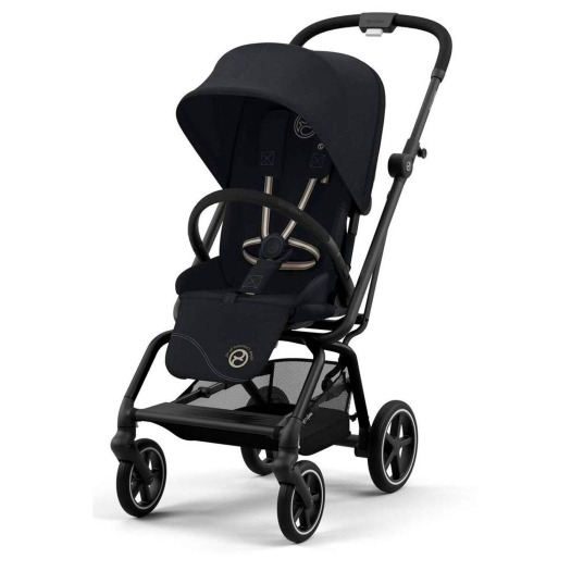 26576_1_rg3 Коляска прогулочная Cybex Eezy S Twist+ 2 с дождевиком и бампером 2