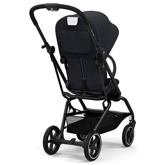 26576_2_obl Коляска прогулочная Cybex Eezy S Twist+ 2 с дождевиком и бампером 3
