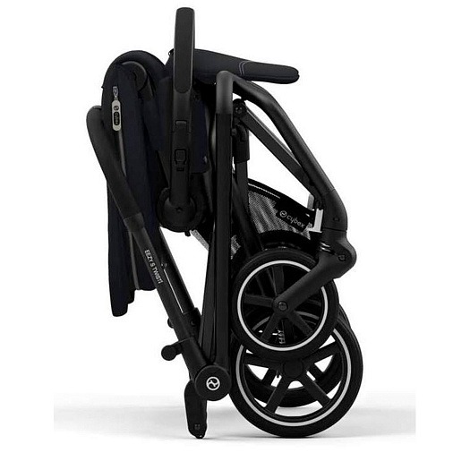 26576_5_qy0 Коляска прогулочная Cybex Eezy S Twist+ 2 с дождевиком и бампером 6