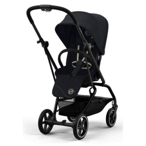26576_hqj Коляска прогулочная Cybex Eezy S Twist+ 2 с дождевиком и бампером 7