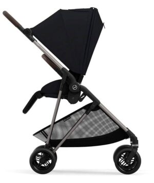 Коляска прогулочная Cybex Melio с дождевиком 9