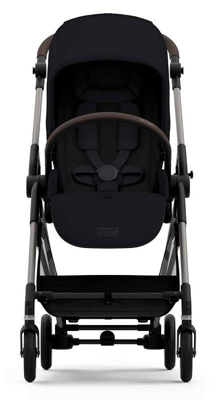 Коляска прогулочная Cybex Melio с дождевиком 6