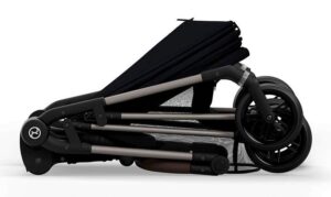 Коляска прогулочная Cybex Melio с дождевиком 14