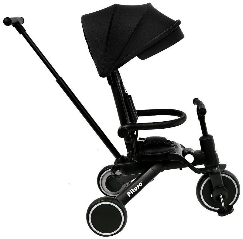 3299bdss1mjf1dq69wzavcfnm1cg4off Велосипед трехколесный Pituso Leve Pro с рюкзаком 14