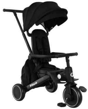 7442g215jzc3r56krf6llkfn0zsames2 Велосипед трехколесный Pituso Leve Pro с рюкзаком 16