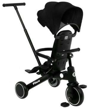 7y4vpd86yj6xoxemmst9p5bzf0o20xvv Велосипед трехколесный Pituso Leve Pro с рюкзаком 27