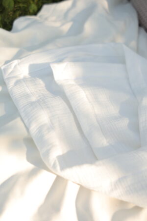 Комплект на выписку Babyedel 4 предмета для мальчика, муслин 9