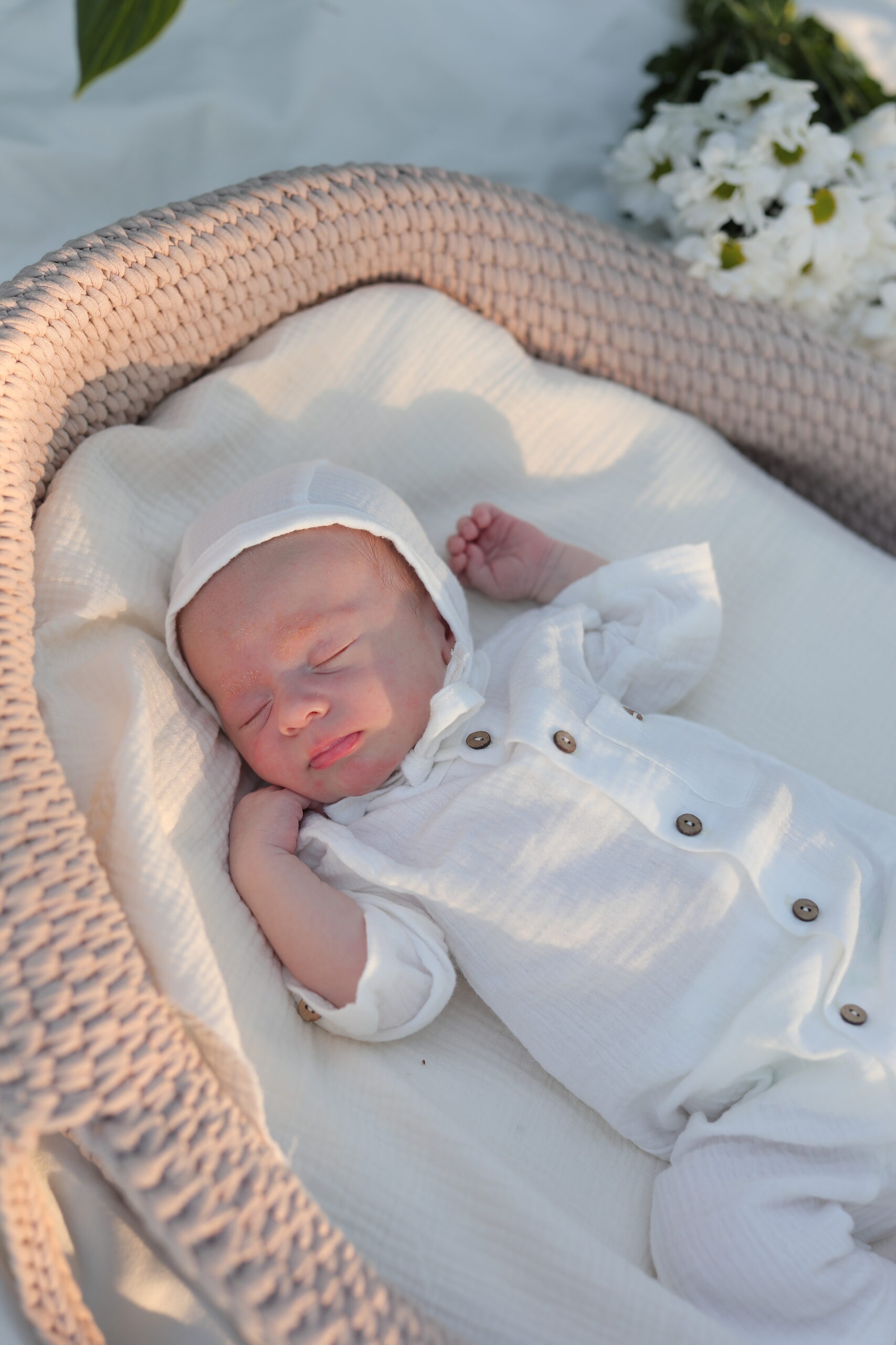 Комплект на выписку Babyedel 4 предмета для мальчика, муслин 2