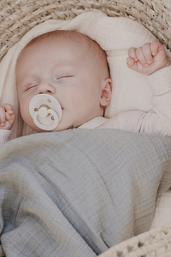 Набор пустышек латексных BIBS Colour, 4 шт. 2