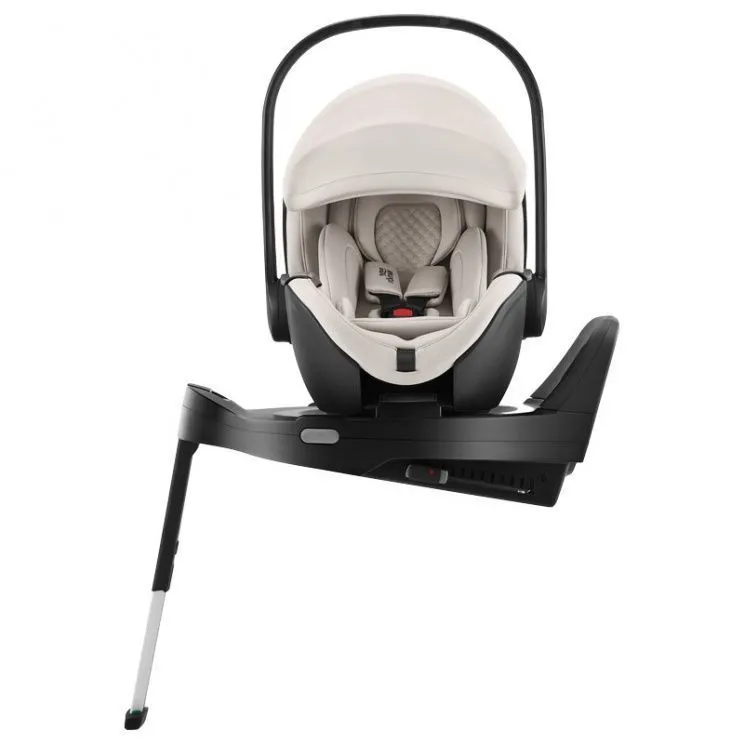 e1d27807c55117a402ac302fef86e781 (1) Автокресло группы 0+ Britax Roemer BABY-SAFE PRO LUX + VARIO BASE 5Z 1