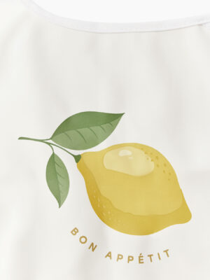 Нагрудный фартук на липучке Happy Baby, 2 шт 28