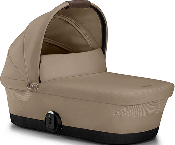 Спальный блок для коляски Cybex Gazelle S с дождевиком 1