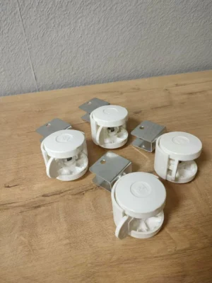 Колеса для маятника кровати Азур Карамель 7