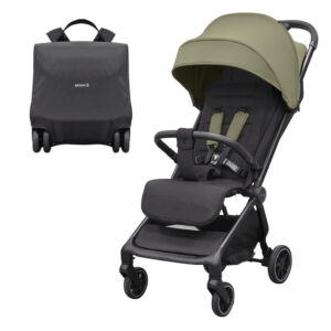 Коляска прогулочная Carrello Atom S 4