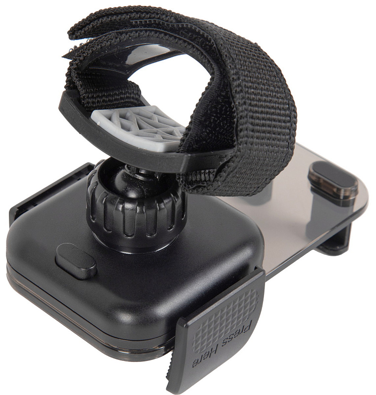 Телефонный держатель Peppy для коляски 2