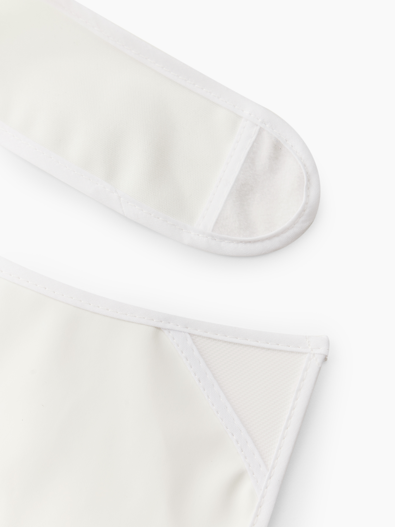 Нагрудный фартук на липучке Happy Baby, 2 шт 12