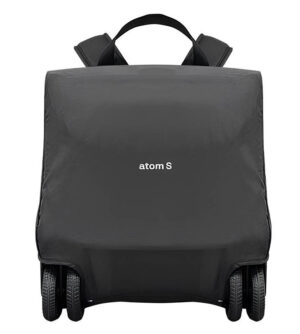 Коляска прогулочная Carrello Atom S 6