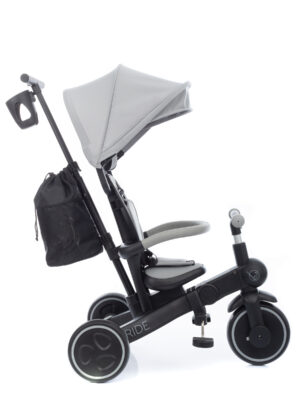 Велосипед трехколесный складной KIDZI RIDE 48