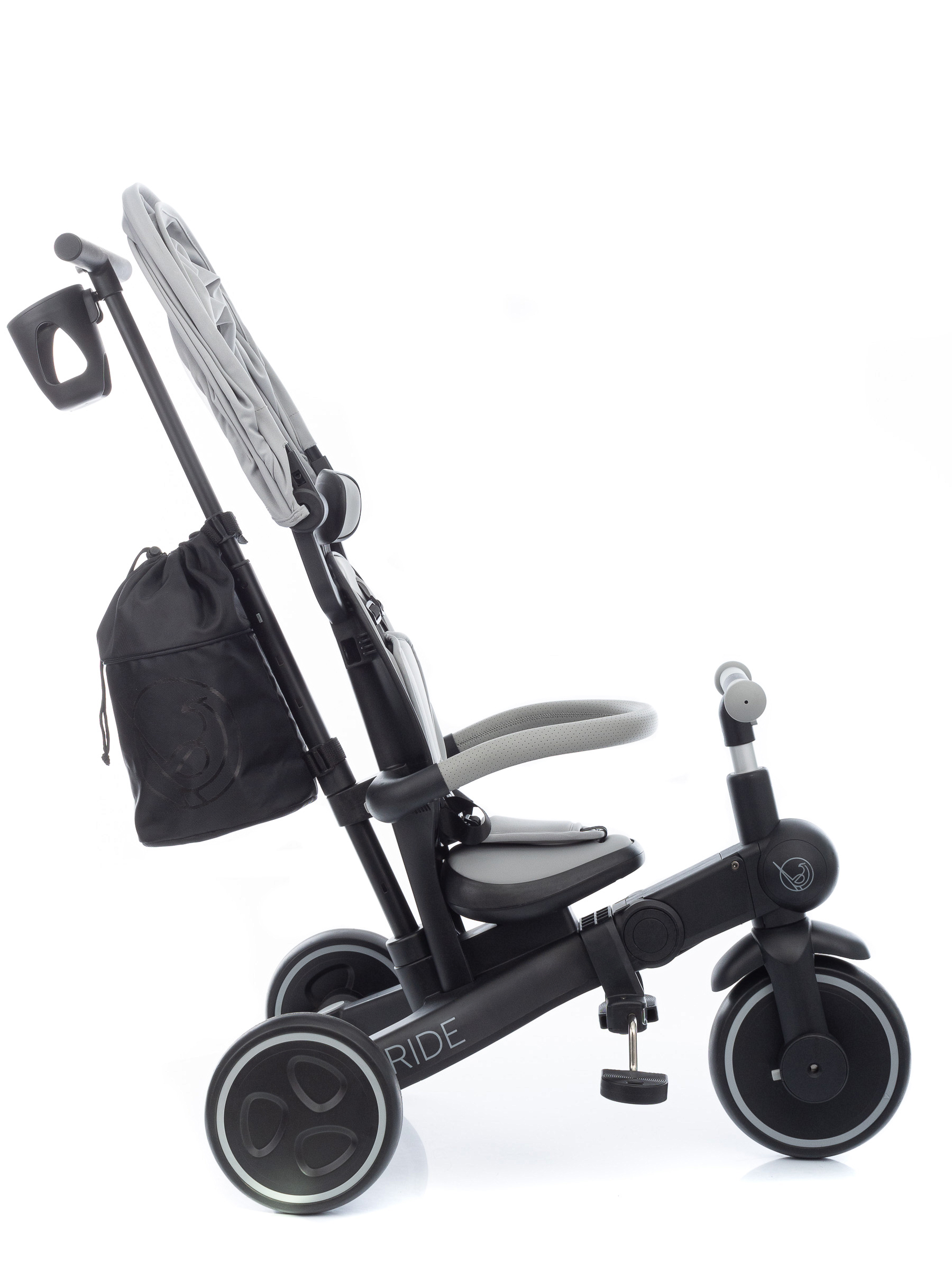 Велосипед трехколесный складной KIDZI RIDE 7