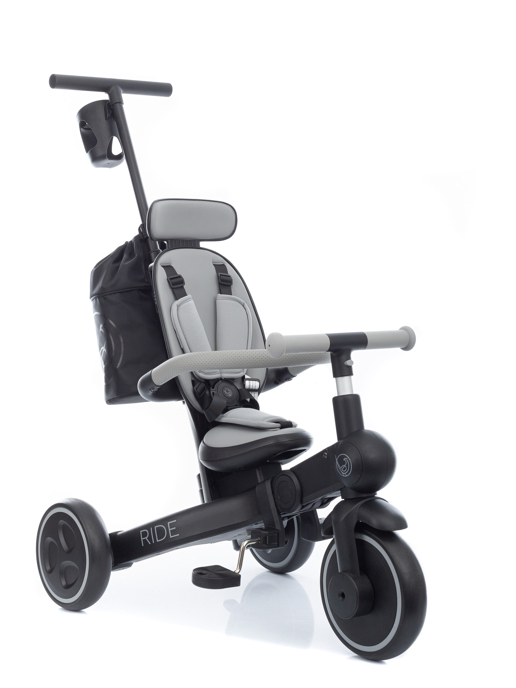 Велосипед трехколесный складной KIDZI RIDE 1