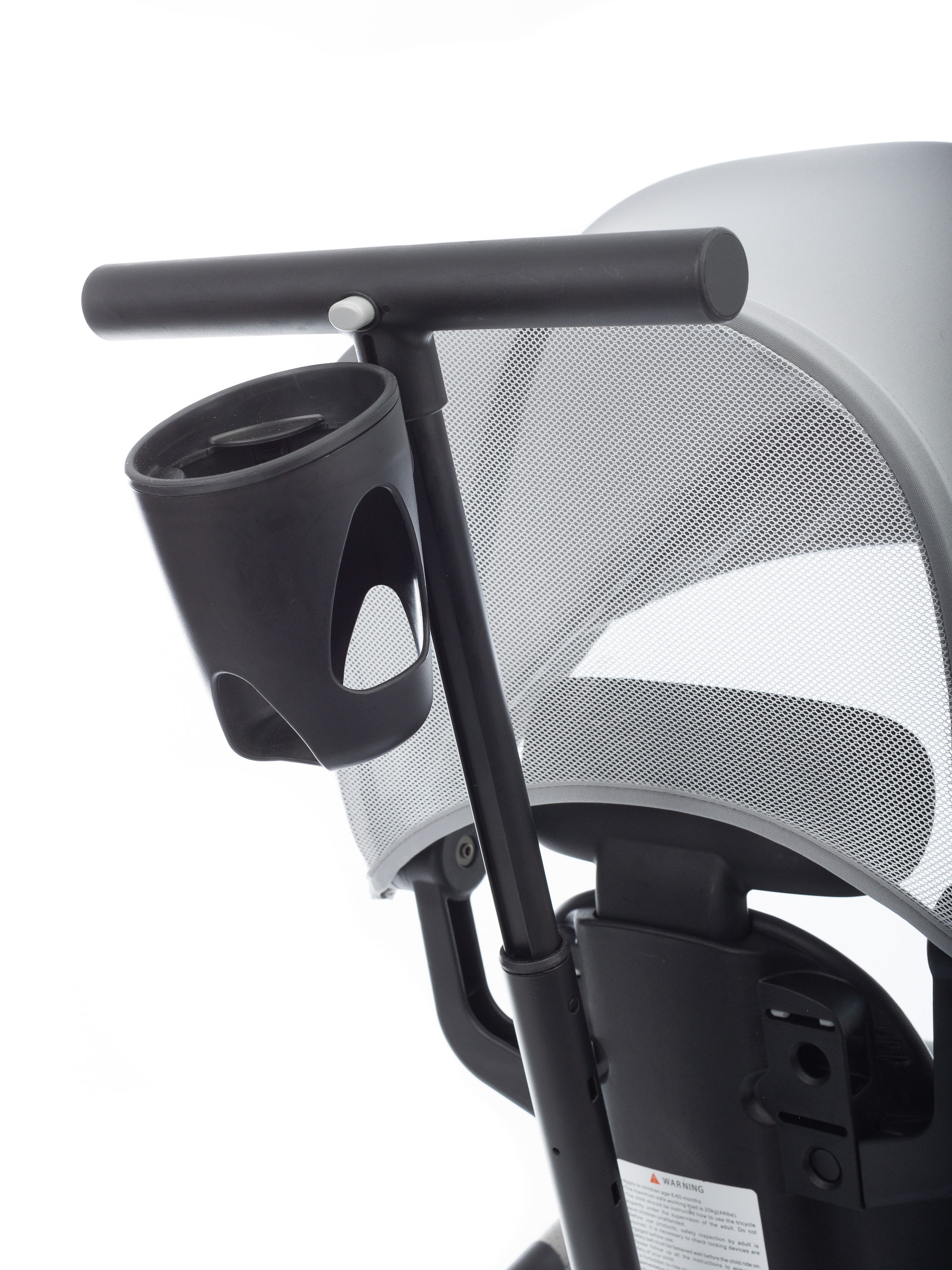 Велосипед трехколесный складной KIDZI RIDE 22