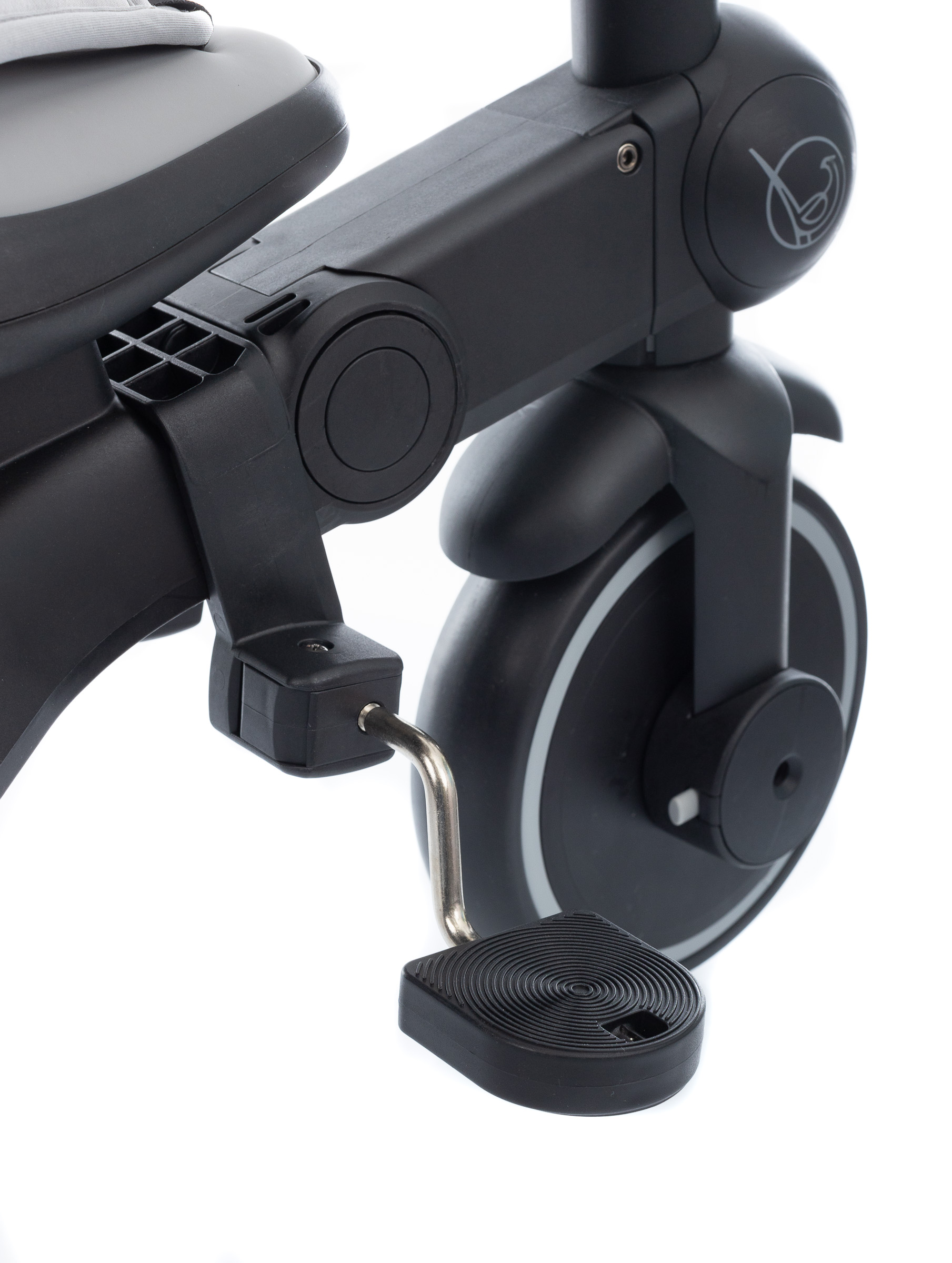 Велосипед трехколесный складной KIDZI RIDE 28